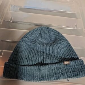 Vans Green Knit Beanie